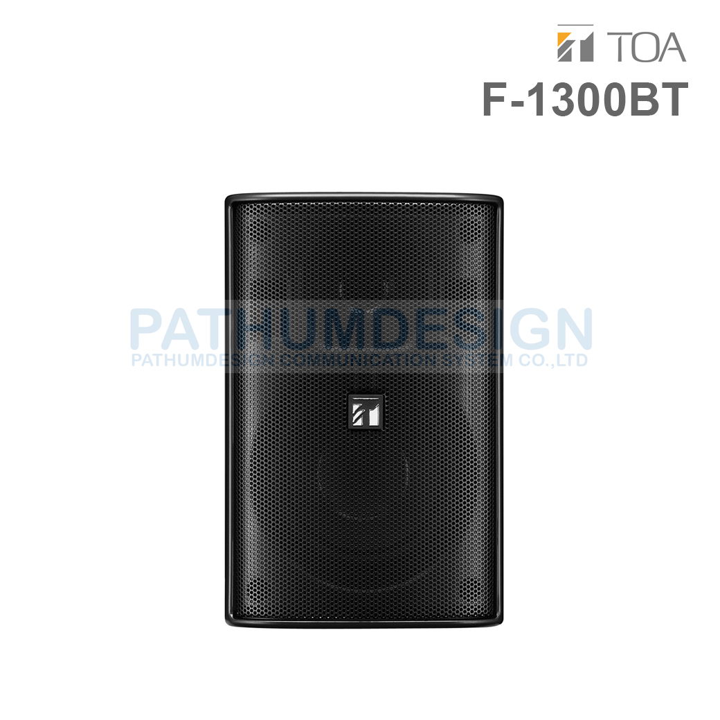 TOA F-1300BT IT Speaker System