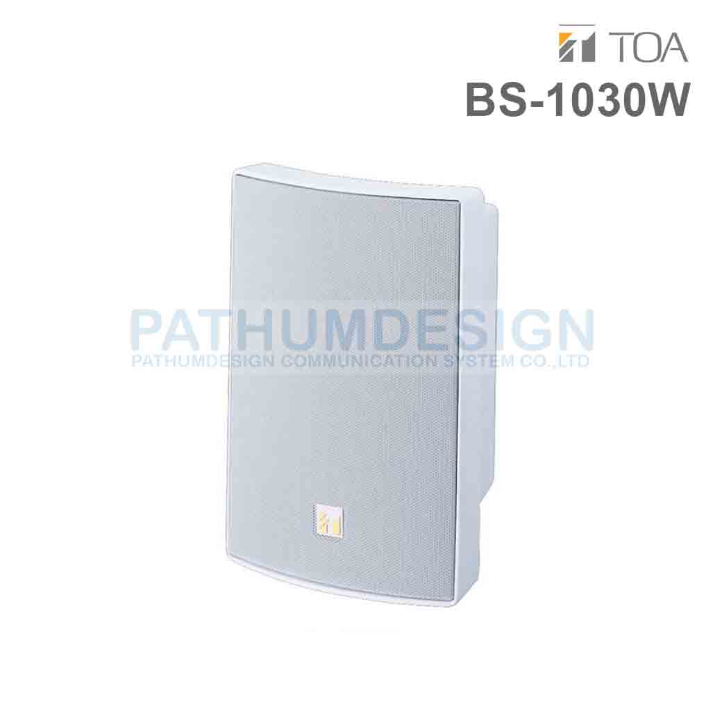 TOA BS-1030W Universal Speaker 30W