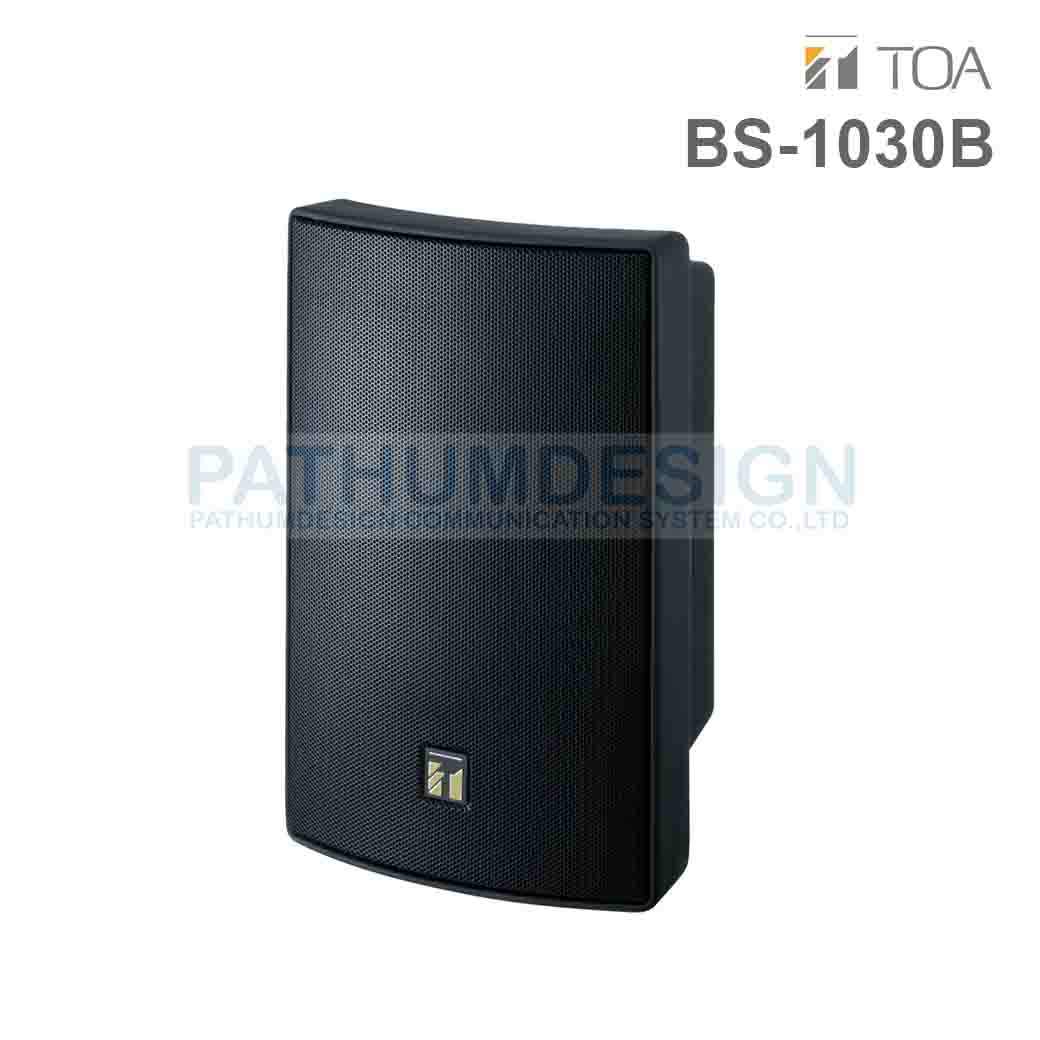 TOA BS-1030B Universal Speaker 30W