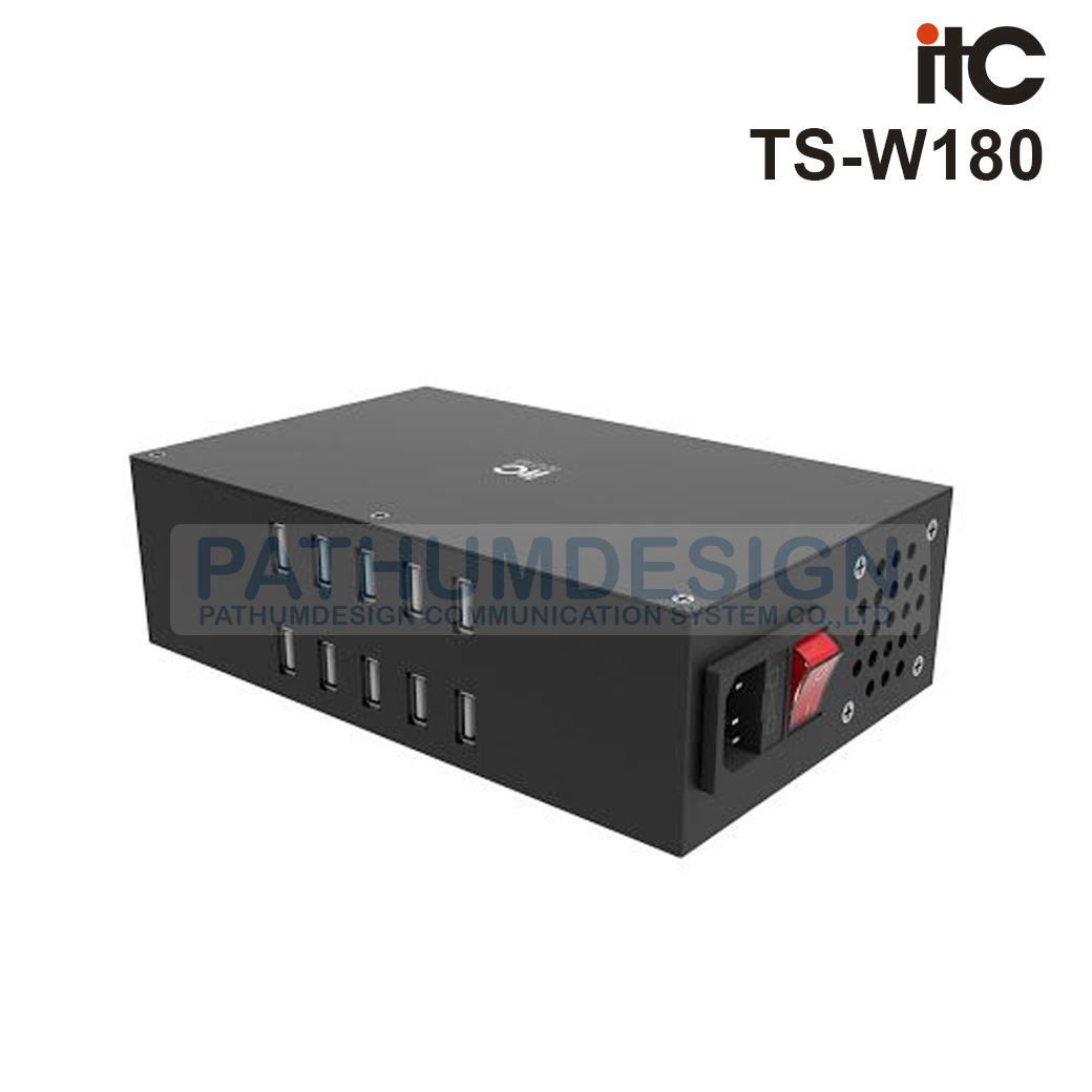 ITC TS-W180 Power Charher