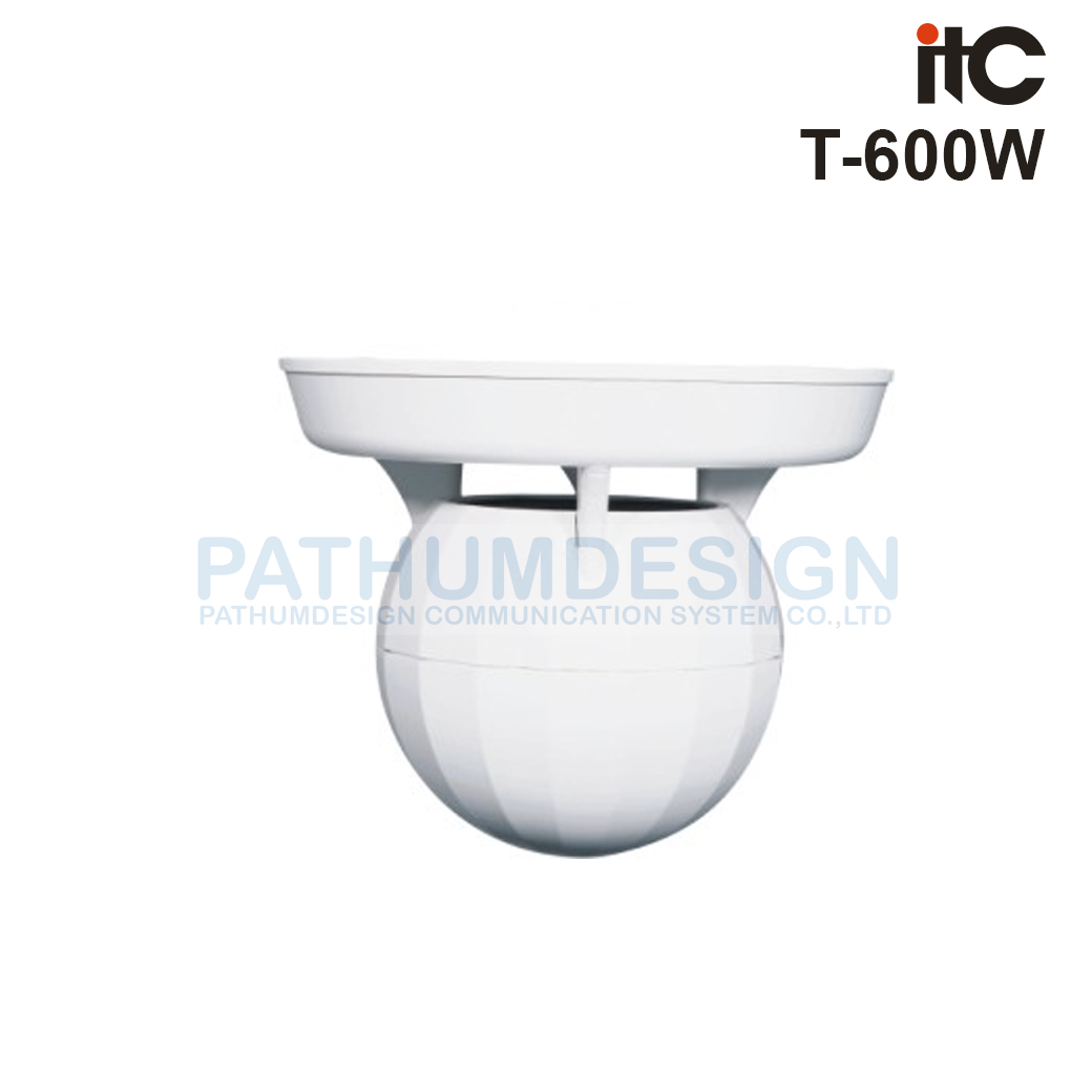 ITC T-600W Pendant Loudspeaker (360 Degree Dispersion)