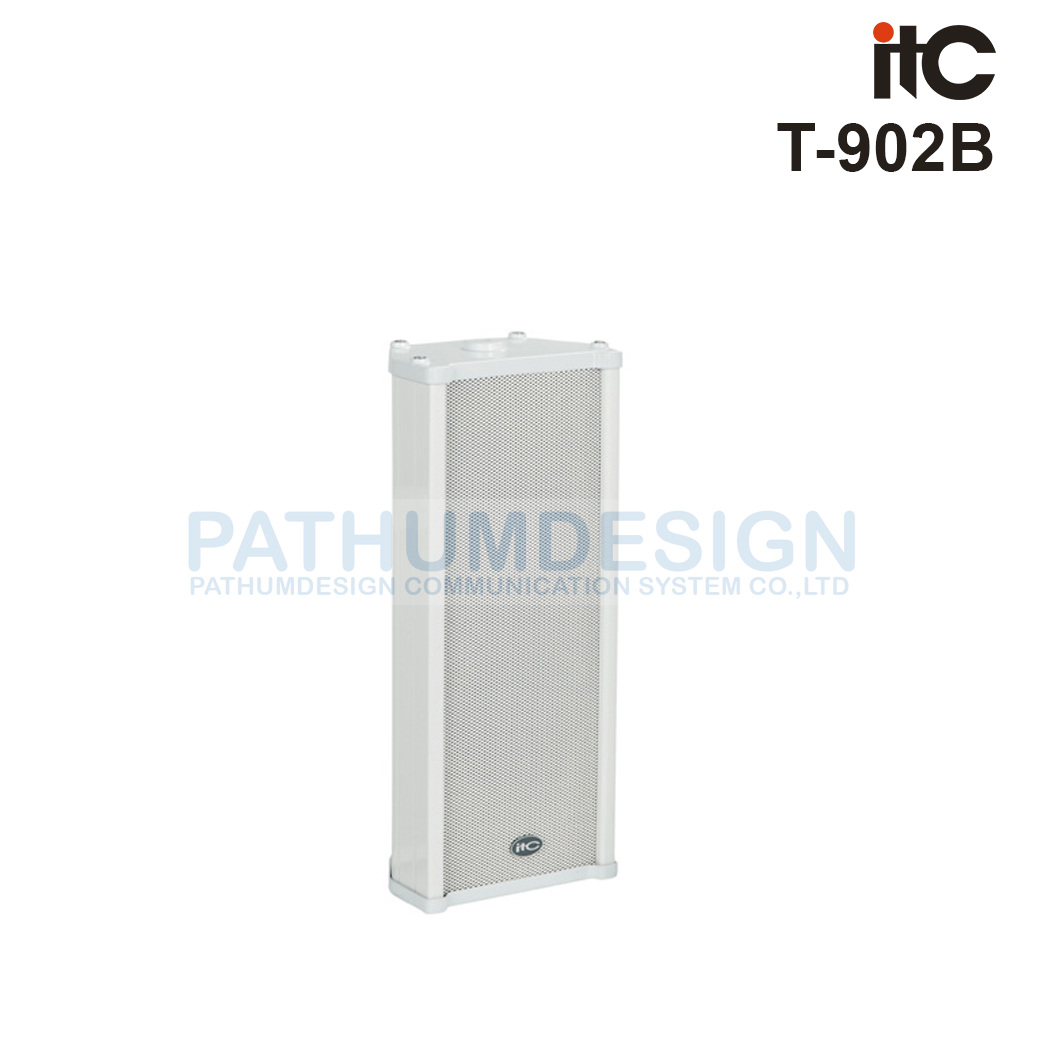 ITC T-902B Column Waterproof Speaker