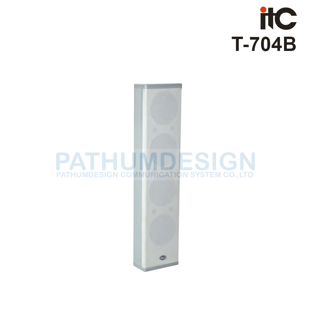 ITC T-704B Column Loudspeaker 20W/40W