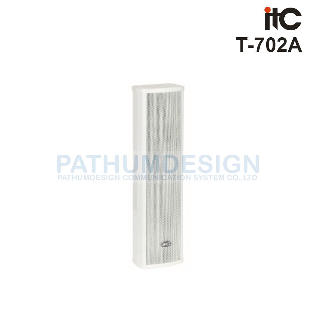 ITC T-702A Column Waterproof Speaker 5W ,10W