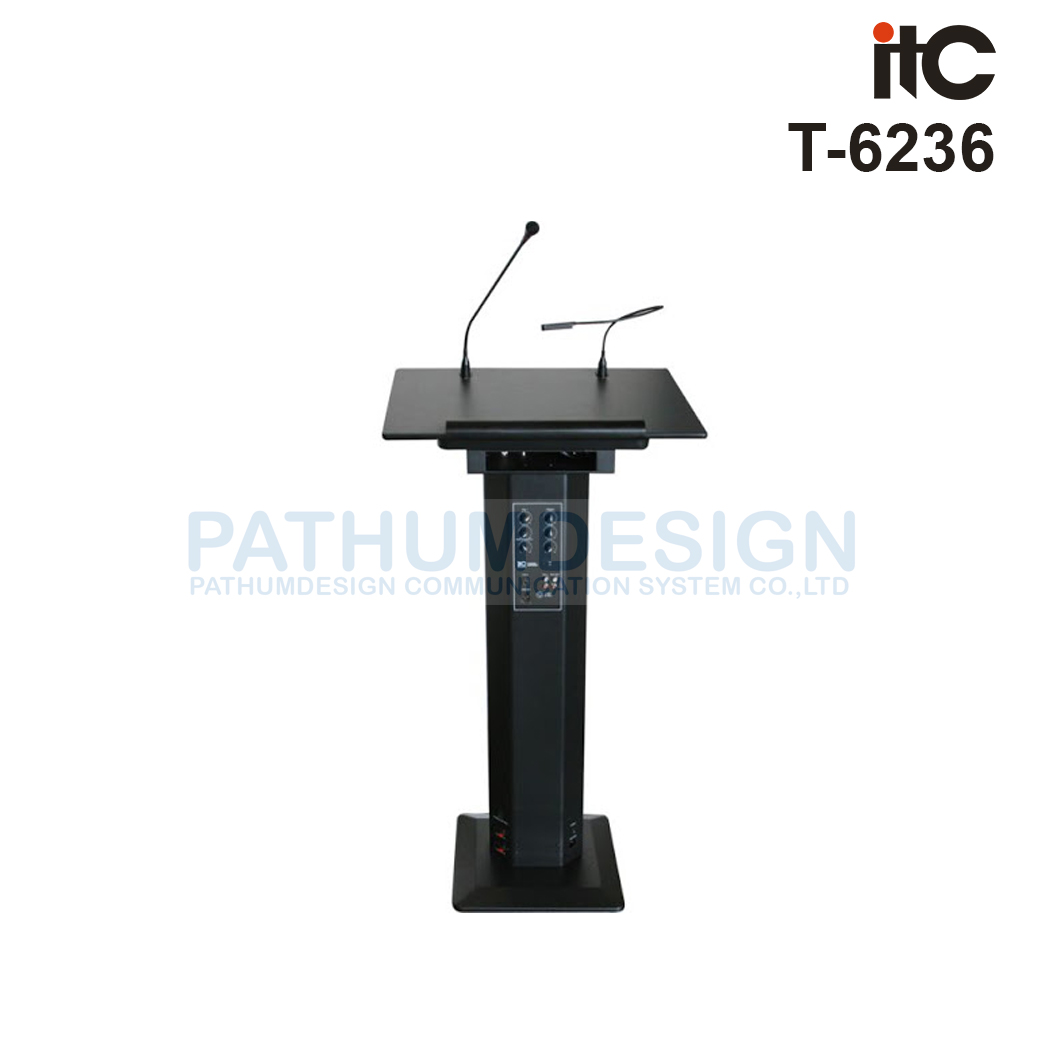 ITC T-6236 Podium Lectern