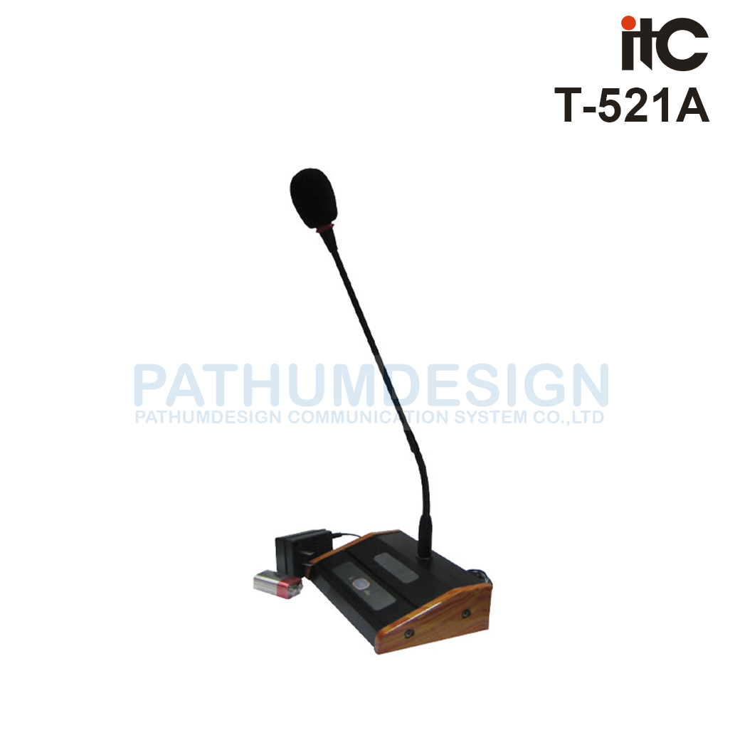 ITC T-521A Microphone built in Chime