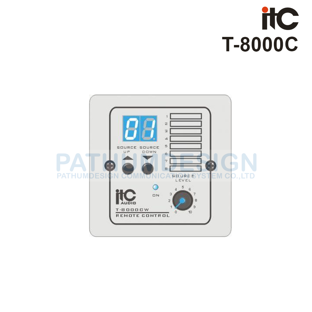 ITC T-8000C Remote Control Module