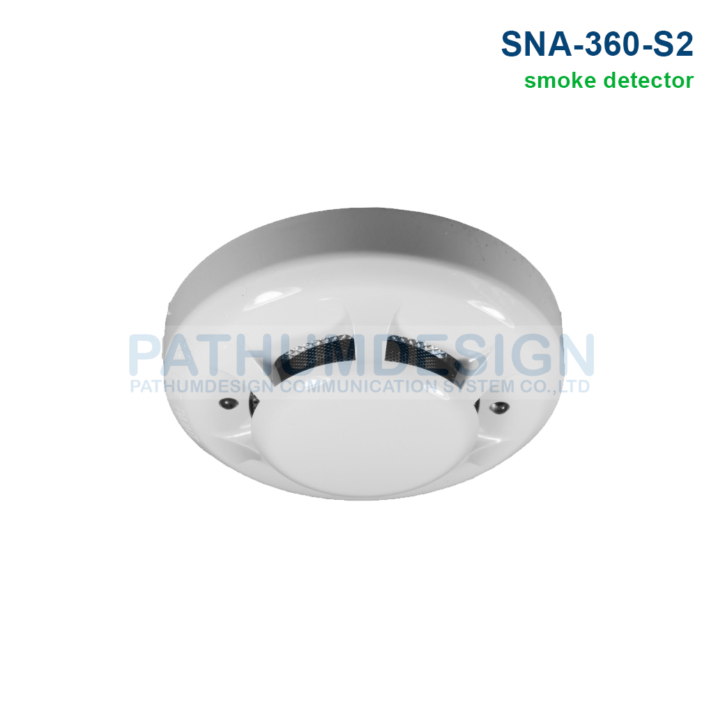 NUMENS Addressable รุ่น SNA-360-C2 smoke and heat combind detector