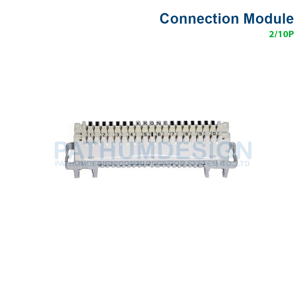 TELEPHONE Connection Module