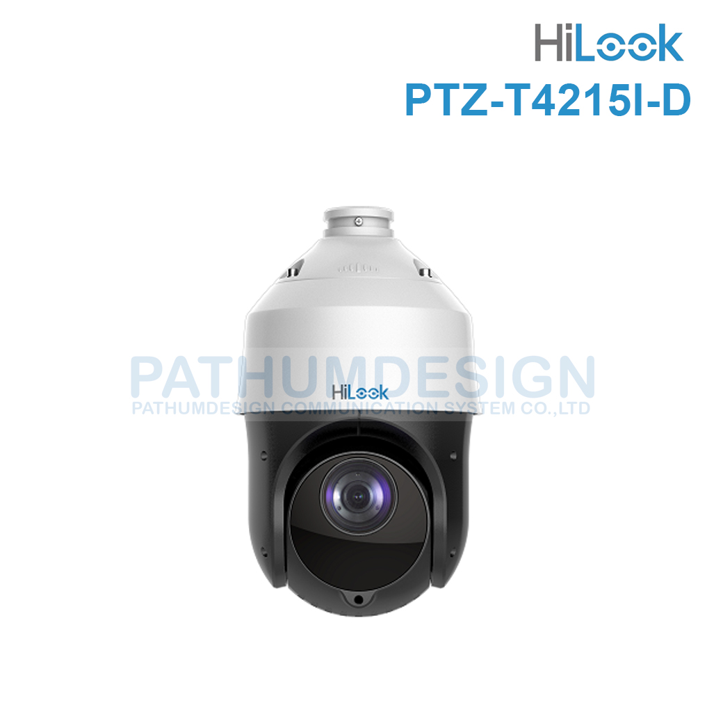 HiLook PTZ-T4215I-D