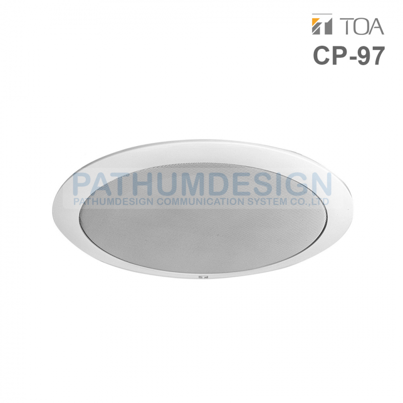 TOA CP-97 IT TOA Front Grille for CM-960