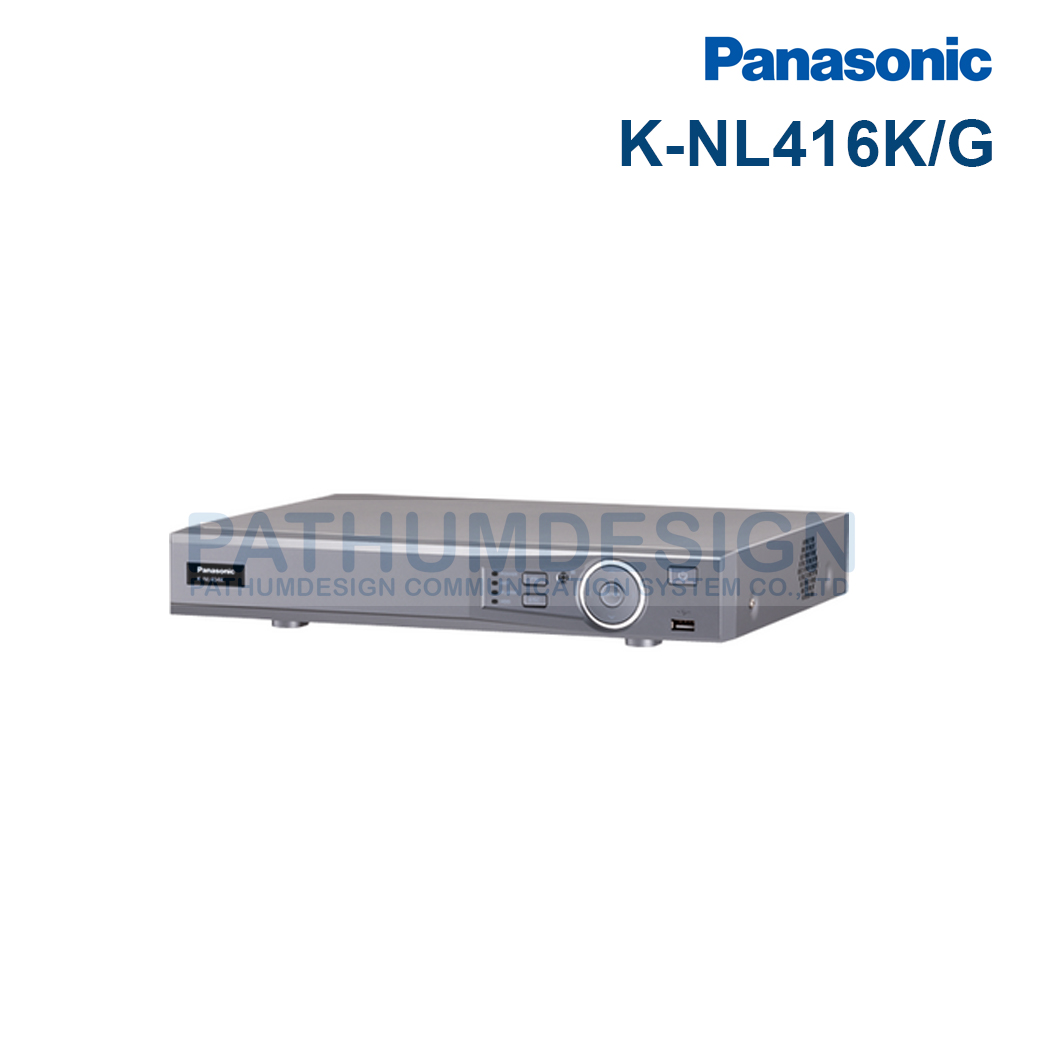 Panasonic รุ่น K-NL416K/G