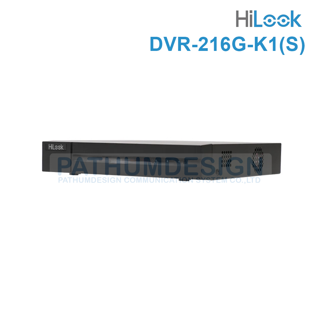 HiLook DVR-216G-K1(S)