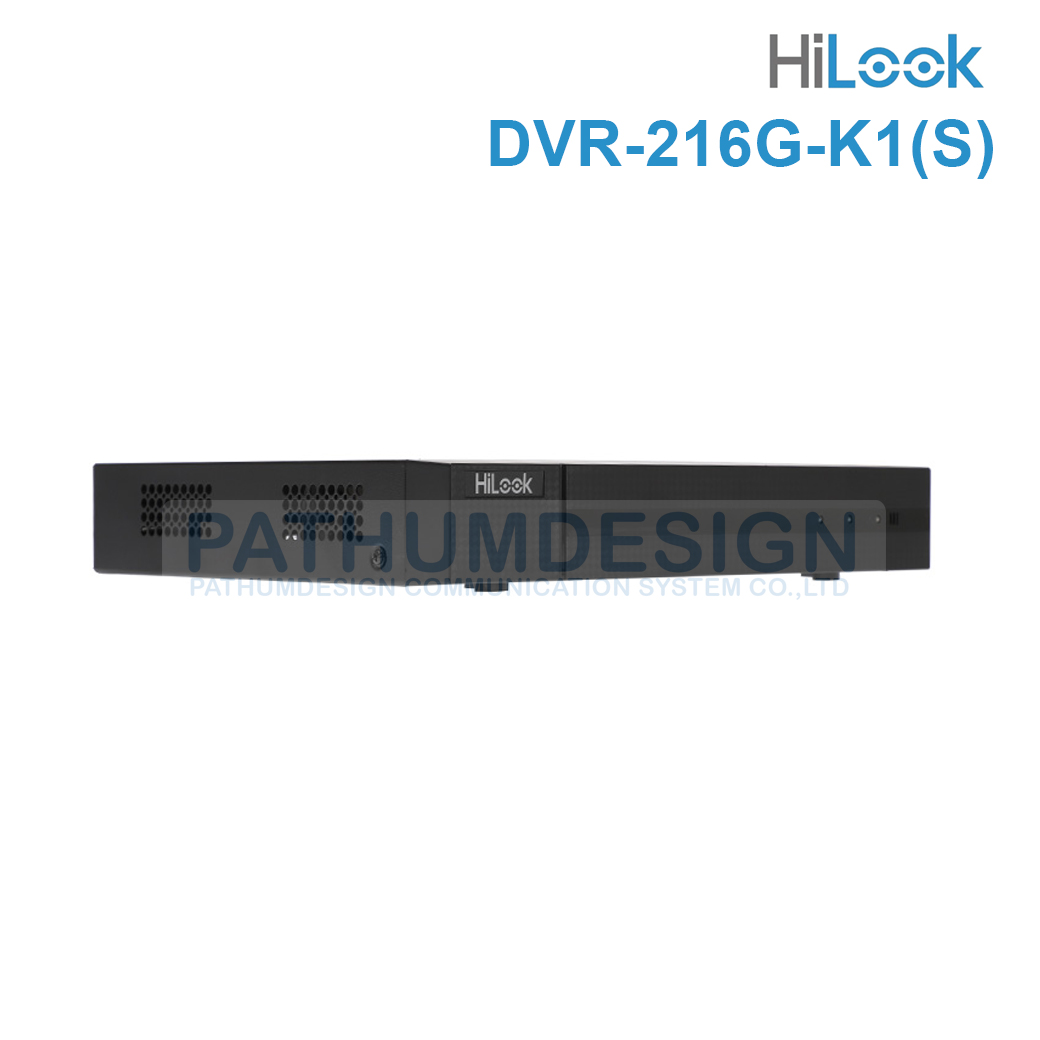 HiLook DVR-216G-K1(S)