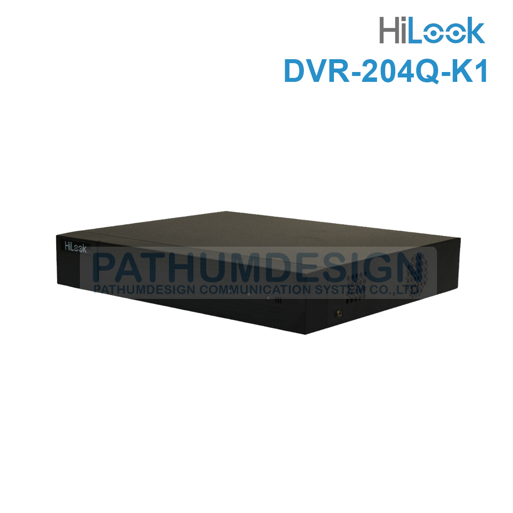 HiLook DVR-204Q-K1