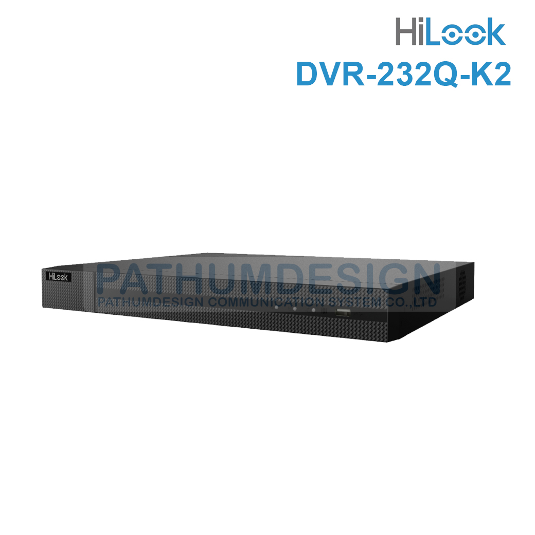 HiLook DVR-232Q-K2