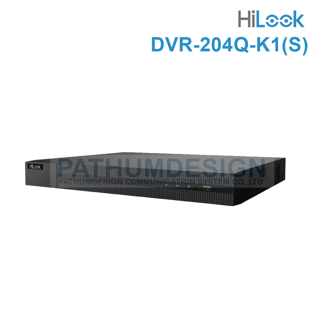 HiLook DVR-204Q-K1(S)