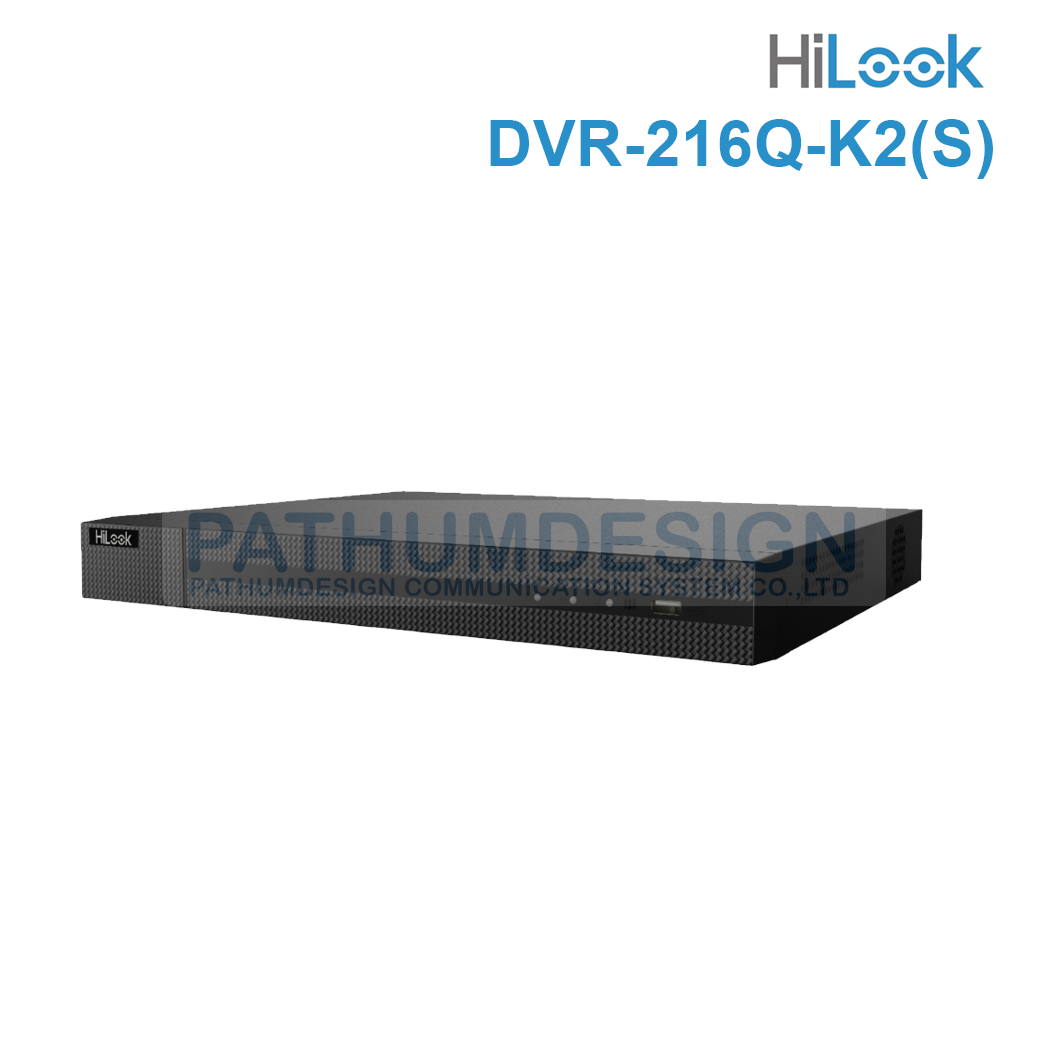 HiLook DVR-216Q-K2/S