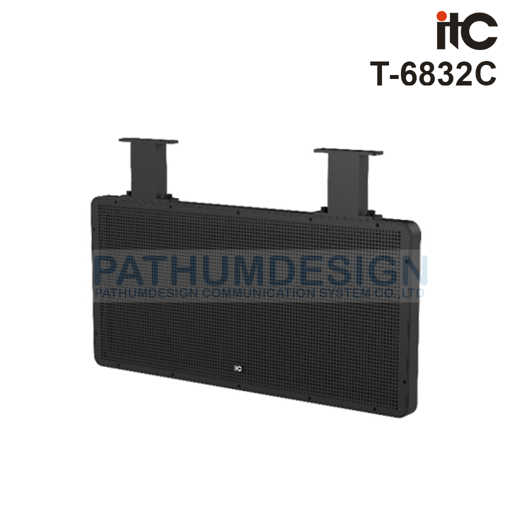 ITC T-6832C 100W, Ultra Thin Speaker