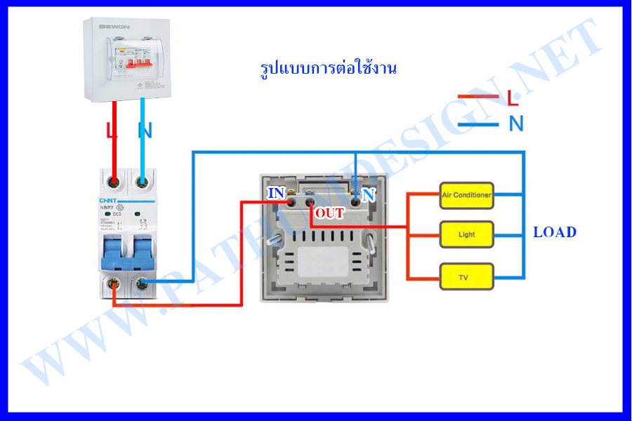 ชุดคีย์แท็กประหยัดไฟ 40amp (Mifare Card 13.56Mhz) ชุดคีย์แท็กประหยัดไฟ 40amp (Mifare Card 13.56Mhz)